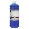 Compatible - Universal Inkjet Printer Ink Bottle Refill 1000ml - Magenta