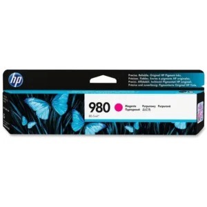 HP 980 Ink Cartridge - Magenta
