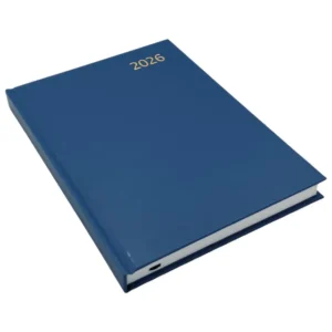 Diary 2026 Standard A4 - Blue (1)
