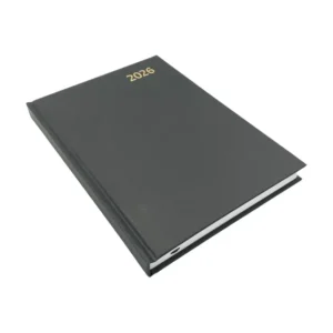 Diary 2026 Standard A5 - Black (1)