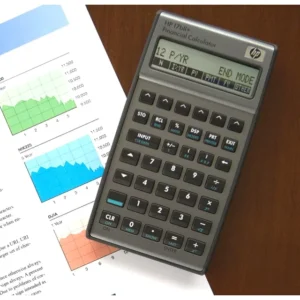 F2234A-HP 17bII+ Financial Calculator (3)