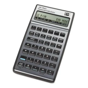 F2234A-HP 17bII+ Financial Calculator (4)