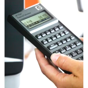F2234A-HP 17bII+ Financial Calculator (5)