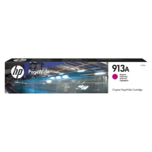 F6T78AE-HP 913A PageWide Ink Cartridge - Magenta (1)