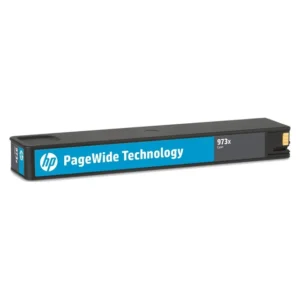 F6T81AE-HP 973X PageWide Ink Cartridge - Cyan (1)