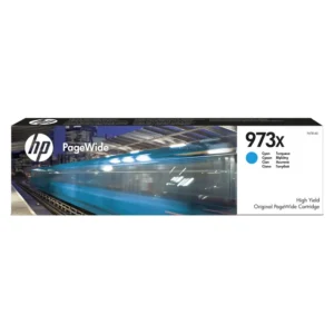 F6T81AE-HP 973X PageWide Ink Cartridge - Cyan (2)