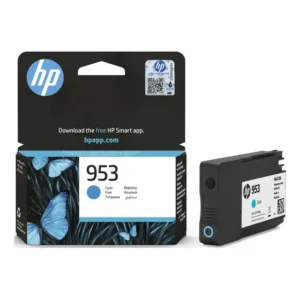 F6U12AE-HP 953 Ink Cartridge - Cyan (1)