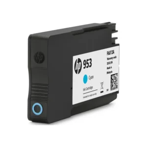 F6U12AE-HP 953 Ink Cartridge - Cyan (3)