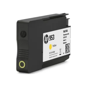 F6U14AE-HP 953 Ink Cartridge - Yellow (1)