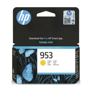 HP 953 Ink Cartridge - Yellow