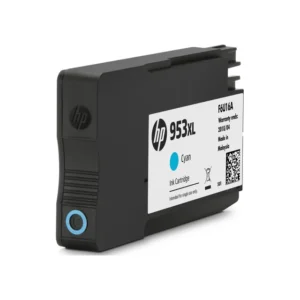 F6U16AE-HP 953XL Ink Cartridge - Cyan (3)