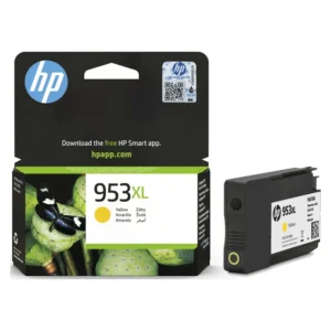 F6U18AE-HP 953XL Ink Cartridge - Yellow (1)
