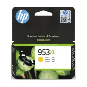 HP 953XL Ink Cartridge - Yellow