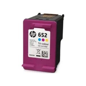 F6V24AE-HP 652 Ink Cartridge - Tri-Colour