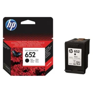 F6V25AE-HP 652 Ink Cartridge - Black (1)_1