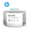 HP 70 Gloss Enhancer and Grey Printhead