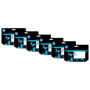 HP 72 Ink Cartridges