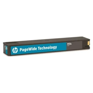 HP 913A PageWide Ink Cartridge - Cyan
