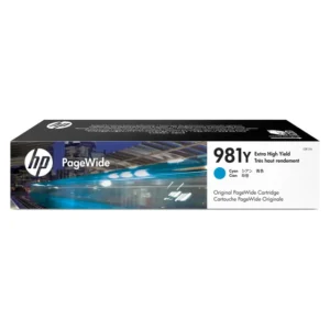 L0R13A-HP 981Y PageWide Ink Cartridge - Cyan_2