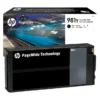 HP 981Y PageWide Ink Cartridge - Cyan
