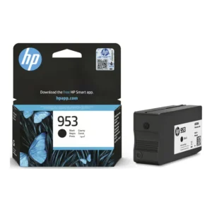 L0S58AE-HP 953 Ink Cartridge - Black (3)