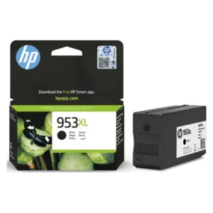L0S70AE-HP 953XL Ink Cartridge - Black (2)