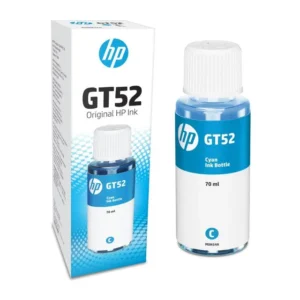 M054AE-HP GT52 Ink Bottle 70ml - Cyan (3)