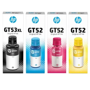 M055AE-HP GT52 Ink Bottle 70ml - Magenta (1)