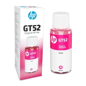 HP GT52 Ink Bottle 70ml - Magenta