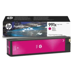 HP 981A PageWide Ink Cartridge - Yellow