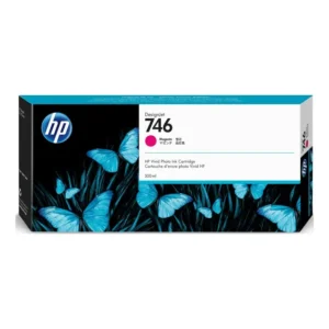 HP 746 Ink Cartridge 300ml - Magenta