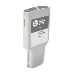 P2V86A-HP 747 Ink Cartridge 300ml - Grey.2