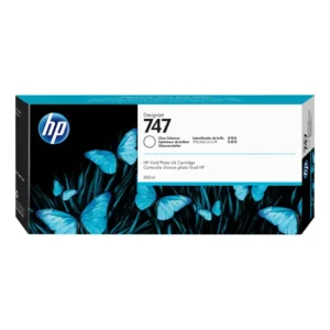 HP 747 Ink Cartridge 300ml - Gloss Enhancer