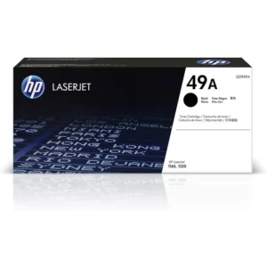 Q5949AA-HP 49A Toner Cartridge - Black(1)