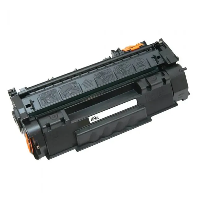 HP 49A Toner Cartridge - Black