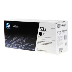 Q7553A-HP 53A Toner Cartridge - Black(8)