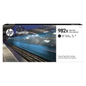HP 982X PageWide Ink Cartridge - Black