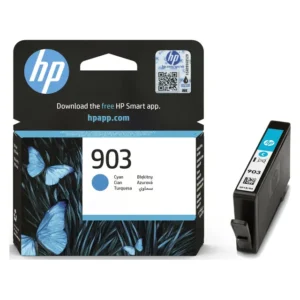 T6L87AE-HP 903 Ink Cartridge - Cyan (1)