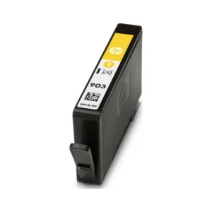 T6L95AE-HP 903 Ink Cartridge - Yellow (2)