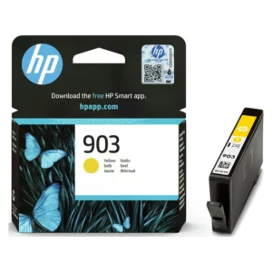 T6L95AE-HP 903 Ink Cartridge - Yellow (3)