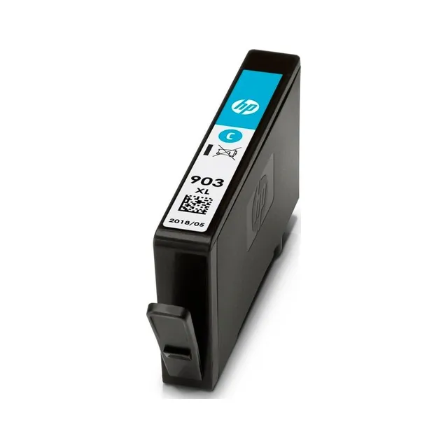 HP 903XL Ink Cartridge - Cyan