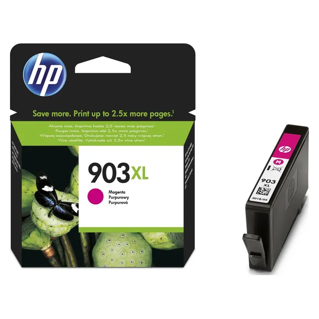 HP 903XL Ink Cartridge - Magenta