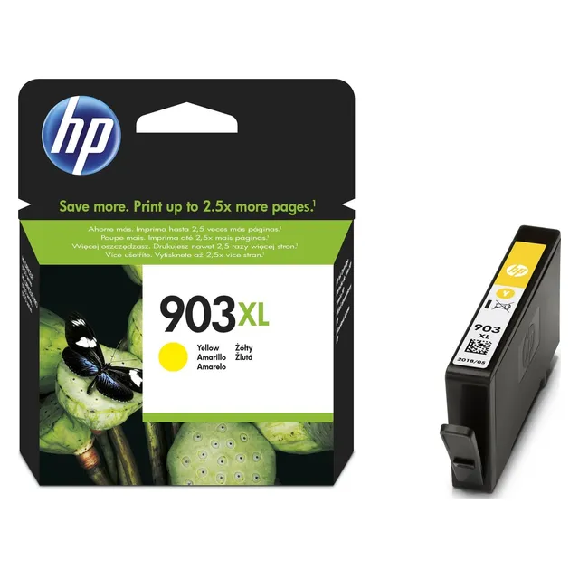 HP 903XL Ink Cartridge - Yellow
