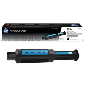 HP 103A Laser Recharge Kit - Black