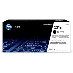 W1331X-HP 331X Toner Cartridge - Black(1)