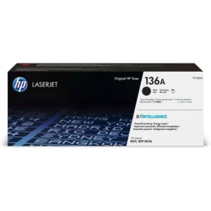 W1360A-HP 136A Toner Cartridge - Black(1)