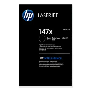 W1470X-HP 147X Toner Cartridge - Black(8)