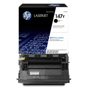 W1470Y-HP 147Y Toner Cartridge - Black(5)