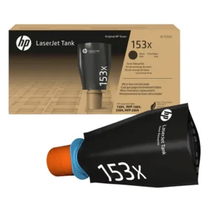 HP 153X Toner Cartridge Reload Kit - Black