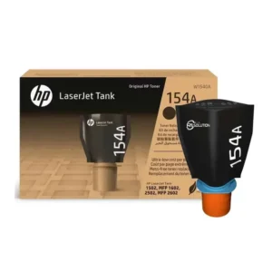 HP 154A Toner Cartridge Reload Kit - Black
